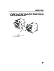 Honda Generator EU3000i Portable Owners Manual page 29