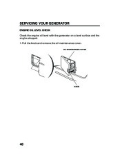 Honda Generator EU3000i Portable Owners Manual page 48