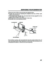 Honda Generator EU3000i Portable Owners Manual page 49
