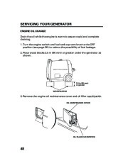 Honda Generator EU3000i Portable Owners Manual page 50