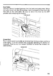 Honda Generator EB5000S Owners Manual page 13