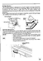 Honda Generator EB5000S Owners Manual page 15