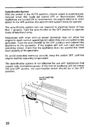 Honda Generator EB5000S Owners Manual page 24