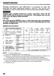 Honda Generator EB5000S Owners Manual page 30