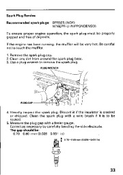 Honda Generator EB5000S Owners Manual page 35