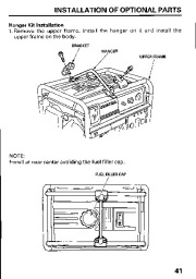 Honda Generator EB5000S Owners Manual page 43