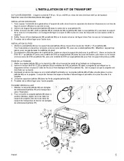 Coleman Powermate PM0497000 Generator Owners Manual page 5