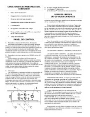 Coleman Powermate PM0497000 Generator Owners Manual page 6