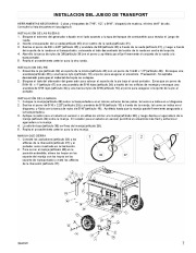 Coleman Powermate PM0497000 Generator Owners Manual page 7