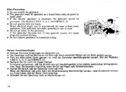 Honda Generator E300 EM300 Owners Manual page 15