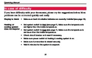 Honeywell PRO TH4110B Programmable Thermostat Operating Manual page 18