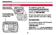 Honeywell PRO TH4110B Programmable Thermostat Operating Manual page 20