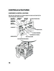 Honda Generator EB5000i EB7000i Owners Manual page 12