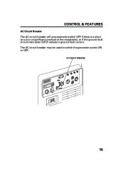 Honda Generator EB5000i EB7000i Owners Manual page 17