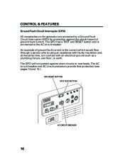 Honda Generator EB5000i EB7000i Owners Manual page 18