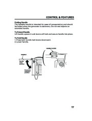 Honda Generator EB5000i EB7000i Owners Manual page 19