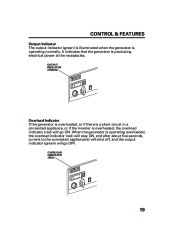 Honda Generator EB5000i EB7000i Owners Manual page 21