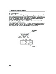 Honda Generator EB5000i EB7000i Owners Manual page 22