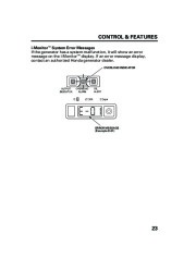 Honda Generator EB5000i EB7000i Owners Manual page 25