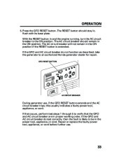 Honda Generator EB5000i EB7000i Owners Manual page 35