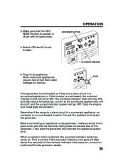Honda Generator EB5000i EB7000i Owners Manual page 37