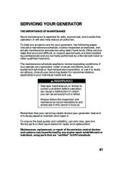 Honda Generator EB5000i EB7000i Owners Manual page 43