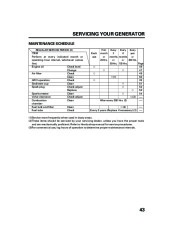 Honda Generator EB5000i EB7000i Owners Manual page 45