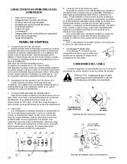 Coleman Powermate PM0601100 Generator Owners Manual page 10