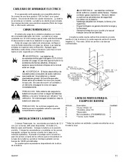 Coleman Powermate PM0601100 Generator Owners Manual page 11