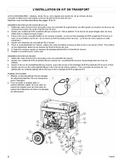 Coleman Powermate PM0601100 Generator Owners Manual page 8