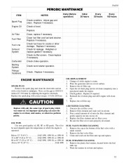 Coleman Powermate PW0872400 Generator Owners Manual page 11