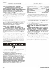 Coleman Powermate PW0872400 Generator Owners Manual page 16