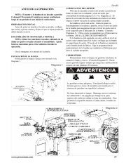 Coleman Powermate PW0872400 Generator Owners Manual page 29