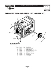 Generac 5500 Generator Owners Manual page 18