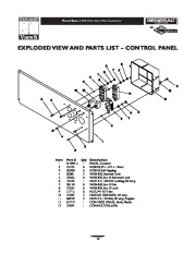 Generac 5500 Generator Owners Manual page 19