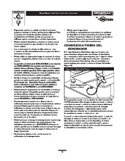 Generac 5500 Generator Owners Manual page 21