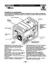 Generac 5500 Generator Owners Manual page 24