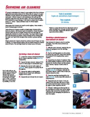 Briggs And Stratton Small Engine Care And Repair Generator Manual page 9