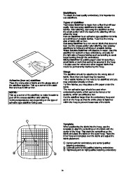 Janome MC 200E Sewing Machine Instruction Owners Manual page 16