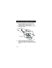 Honeywell RTH5100B Non-Programmable Thermostat Installation Instructions page 14