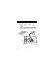 Honeywell RTH5100B Non-Programmable Thermostat Installation Instructions page 16