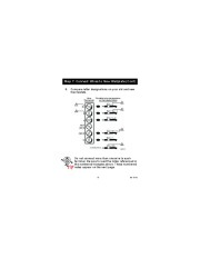 Honeywell RTH5100B Non-Programmable Thermostat Installation Instructions page 17