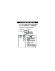 Honeywell RTH5100B Non-Programmable Thermostat Installation Instructions page 23