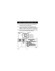 Honeywell RTH5100B Non-Programmable Thermostat Installation Instructions page 26