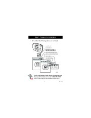 Honeywell RTH5100B Non-Programmable Thermostat Installation Instructions page 3