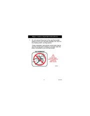 Honeywell RTH5100B Non-Programmable Thermostat Installation Instructions page 5
