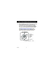 Honeywell RTH5100B Non-Programmable Thermostat Installation Instructions page 8