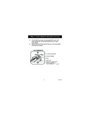 Honeywell RTH5100B Non-Programmable Thermostat Installation Instructions page 9