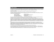 Honeywell MagicStat CT3200 Programmable Thermostat Installation Instructions page 23