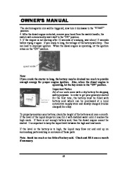 All Power America 6500 APG3201 Generator Owners Manual page 12